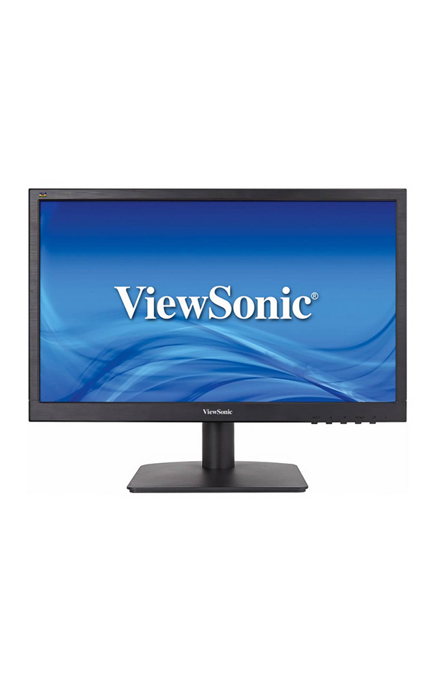 Tiendas EFE Monitor viewsonic 23.6" led full hd va2405-h hdmi vga oferta