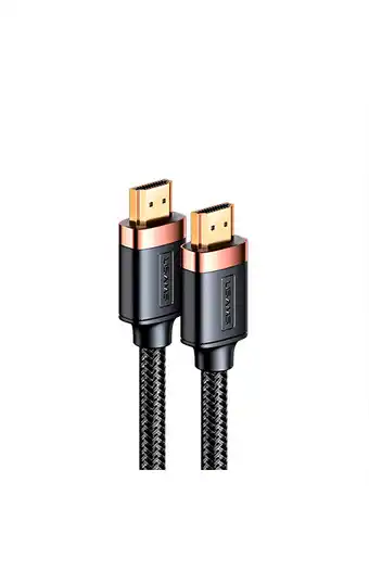 Tiendas EFE Cable hdmi a hdmi 4k hd 2.0 3m negro oferta