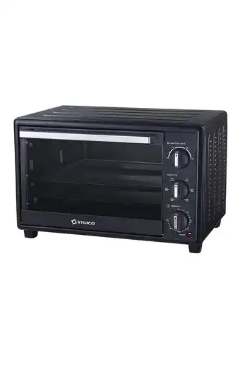 Tiendas EFE Horno eléctrico imaco hes35r 35lts oferta