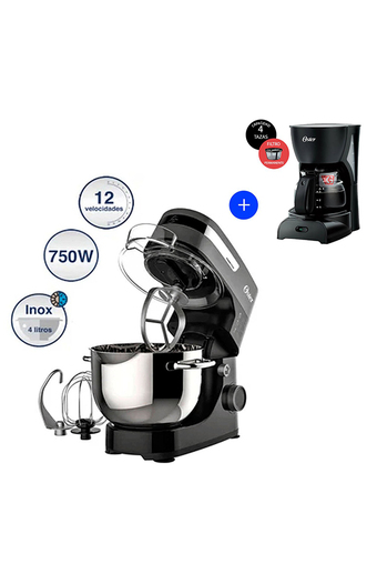 Tiendas EFE Batidora fpstsm3711+cafetera bvstdcdr5b oferta