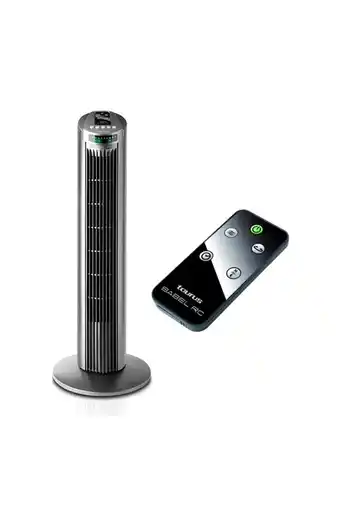 Tiendas EFE Ventilador de torre taurus babel rc oferta