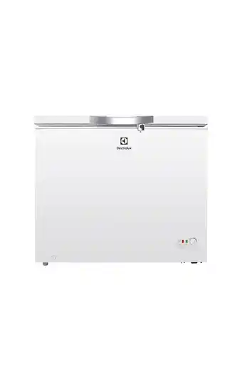 Tiendas EFE Congeladora electrolux efcc25c2huw 251lt oferta