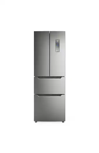 Tiendas EFE Refrigeradora electrolux frenchdoor erfwv2hus 298lt oferta