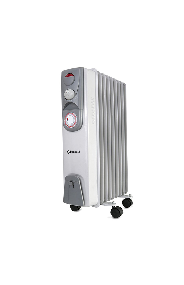 Tiendas EFE Termoradiador imaco ofr9ao 2000w oferta