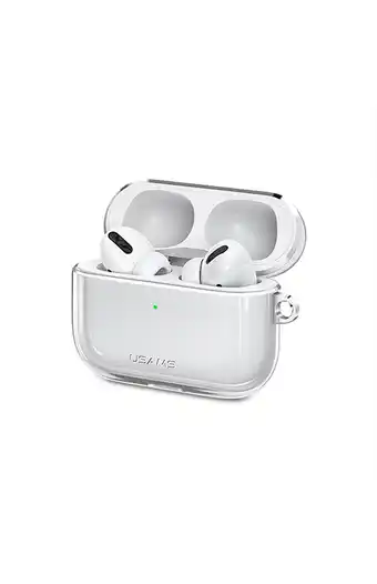 Tiendas EFE Case para airpods pro transparente oferta