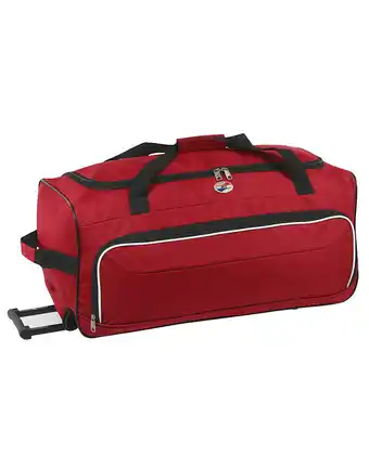 Tiendas EFE Maleta american tourister duffel 25 - rojo oferta