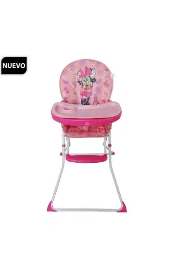 Tiendas EFE Silla de comer plegable minnie oferta