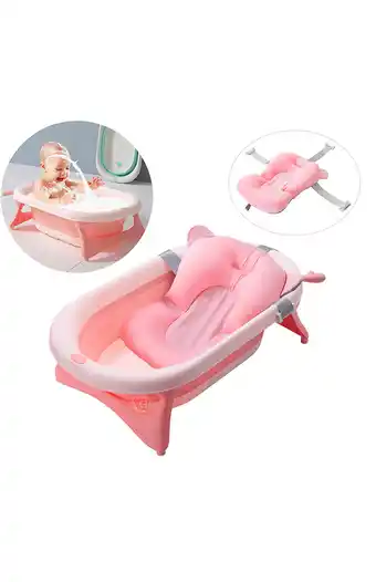 Tiendas EFE Tina de baño plegable flex b-1rs oferta