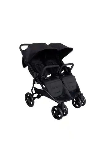 Tiendas EFE Coche mellicero pietro deluxe - black oferta