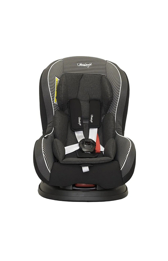 Tiendas EFE Silla para auto ebaby bancy 560-1 gris oferta