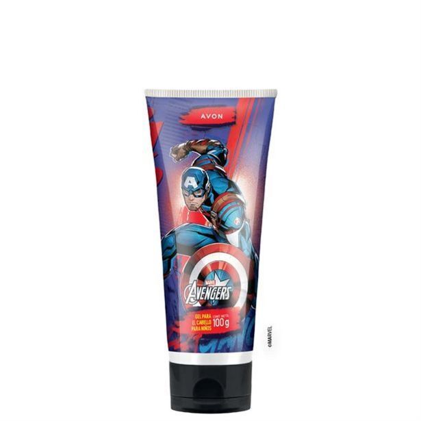 Avon Gel para el cabello avengers de marvel 100 g oferta