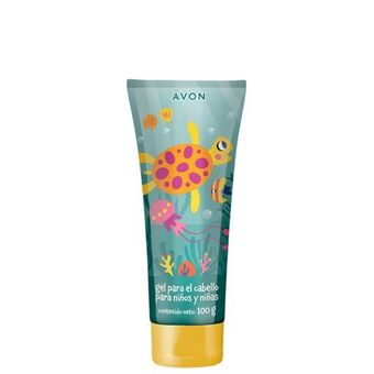 Avon Gel para el cabello unisex avon bajo el mar 100 g oferta