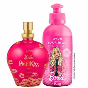 Avon Set x 2 barbie oferta