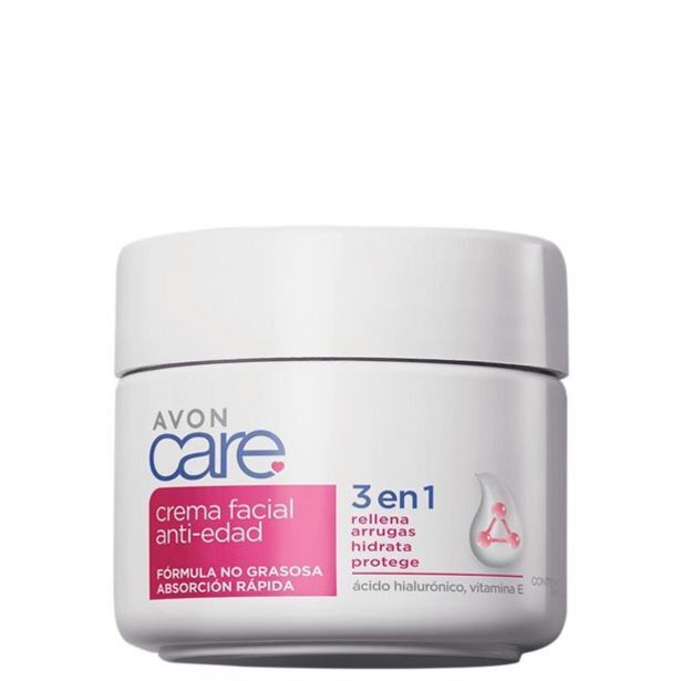 Avon Avon care crema facial anti-edad 3 en 1 400 g oferta