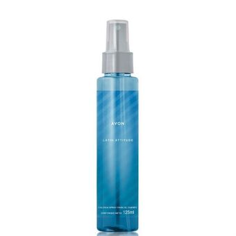 Avon Latin attitude para ella colonia spray 125 ml oferta