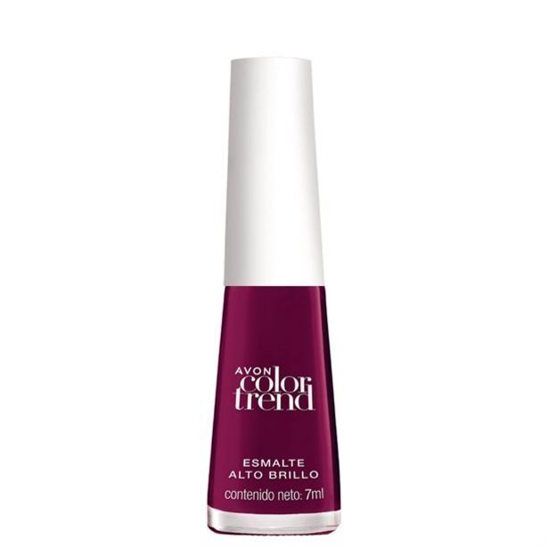 Avon Color trend esmalte alto brillo 7 ml oferta