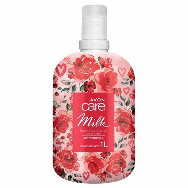 Avon Avon care milk loción hidratante corporal amor y amistad 1l oferta