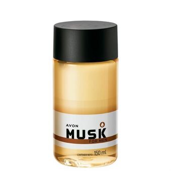 Avon Musk para él colonia refrescante 150 ml oferta