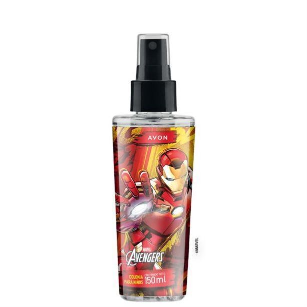 Avon Colonia para niños avengers de marvel 150 ml oferta