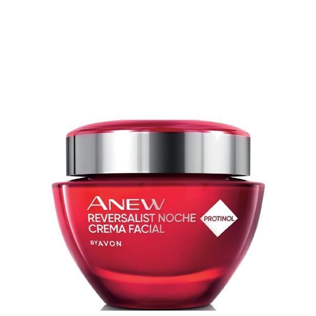 Avon Anew reversalist crema facial con protinol noche 50 g oferta