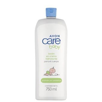 Avon Avon care baby loción hidratante cuidado diario 750 ml oferta