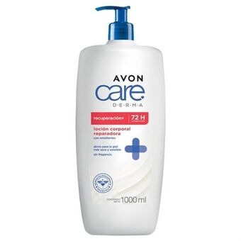 Avon Avon care derma recuperación emolientes loción hidratante reparadora 1l oferta