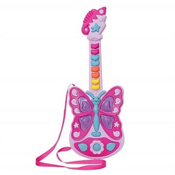 Avon Guitarra mariposa oferta