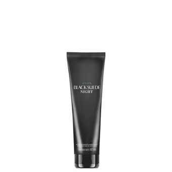 Avon Black suede night para él humectante para después de afeitar 90 ml oferta