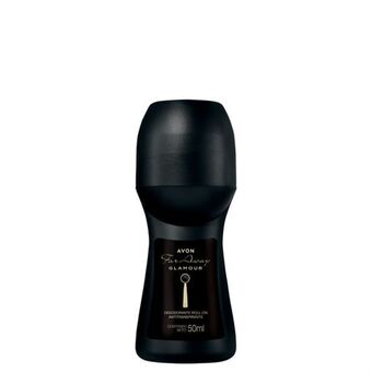 Avon Far away glamour para ella desodorante antitranspirante roll-on 50 ml oferta
