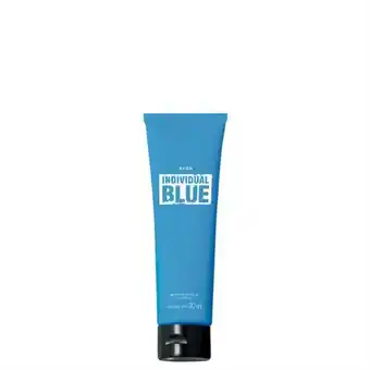 Avon Individual blue para él shampoo para cabello y cuerpo 90 ml oferta