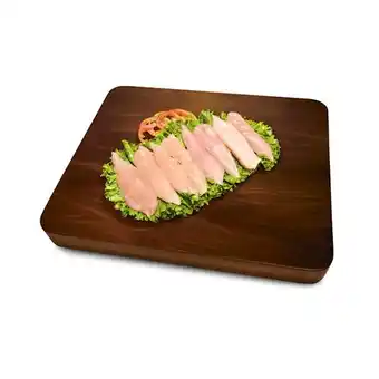 San Fernando Sasami de pollo bolsa (rango 1.00 a 1.10 kg) oferta