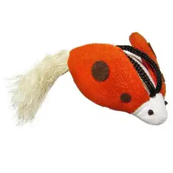 Comercial Li Juguete ladybug gato 14 cm oferta