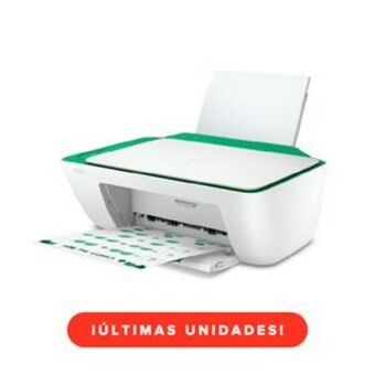 Tai Loy Impresora hp deskjet ink advantage 2375 oferta