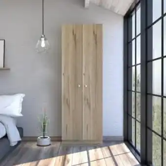 Tai Loy Closet 2 puertas home - duna /blanco oferta