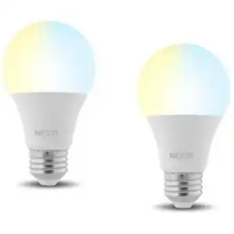Linio Foco led inteligente nexxt - pack de 2 u... oferta