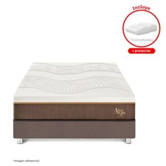 Paraiso del Perú Cama royal abrazzo | 2 plazas oferta