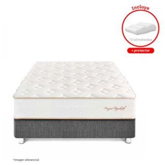 Paraiso del Perú Cama royal elizabeth | 2 plazas oferta