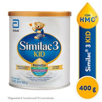 Mifarma Similac 3 pro sensitive - lata 400 g oferta