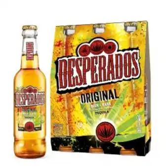 Freshmart Cerveza desperados 3 pack - botella 330ml - unidad oferta