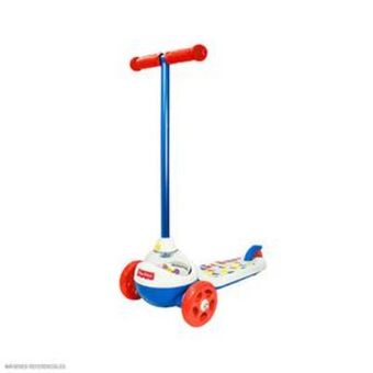 Tai Loy Fisher price scooter 3 ruedas popping oferta