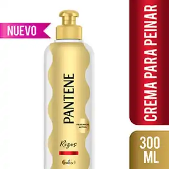 Mifarma Crema para peinar rizos definidos pantene pro-v - frasco 300 ml oferta