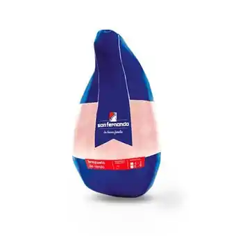 San Fernando Brazuelo de cerdo congelado (rango de 5 a 6 kg) oferta