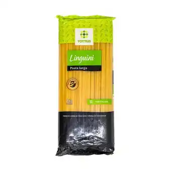 Tottus Fideo linguini tottus 1 kg oferta