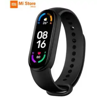 Linio Pulsera xiaomi mi band 6 smart oferta