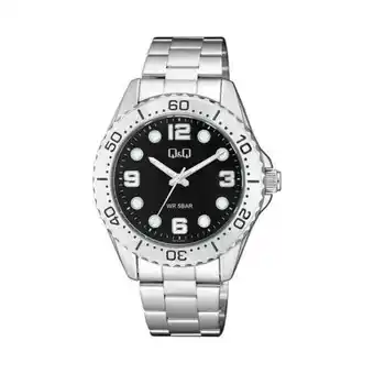 Hiraoka Reloj pulsera q&q - q07a-001py oferta