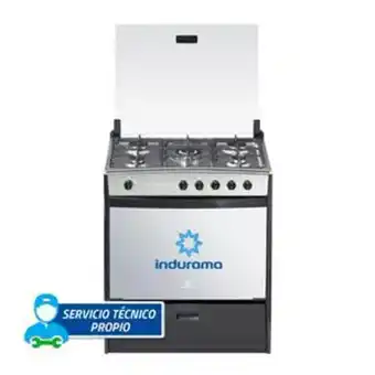 Tai Loy Cocina a gas niza 5 hornillas oferta
