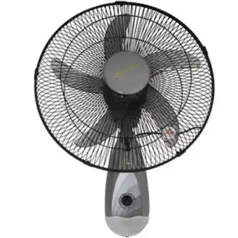 Linio Ventilador de pared imaco fw450 45w gris oferta