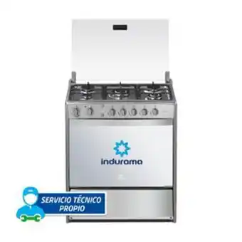 Tai Loy Cocina a gas firenze 5 hornillas oferta