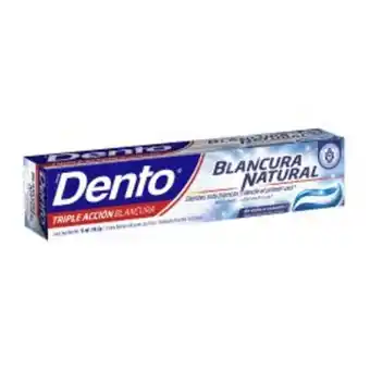 Freshmart Crema dental delux mainstream dento - envase 75 ml - unidad oferta