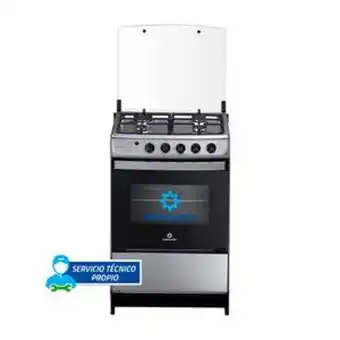 Tai Loy Cocina a gas valladolid 4 hornillas oferta